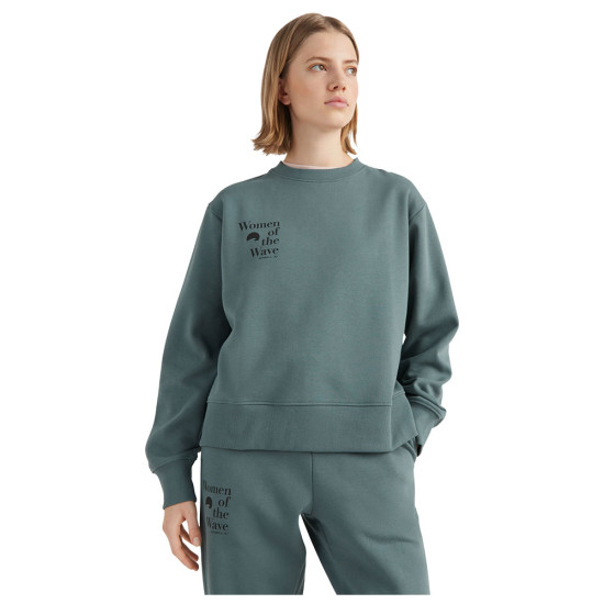 O'neill Γυναικείο φούτερ Women Of The Wave Crew O'neill Γυναικείο φούτερ Women Of The Wave Crew